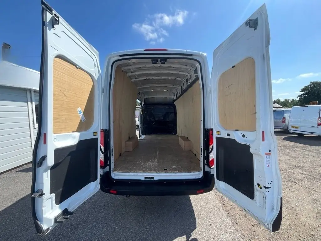 2023 Ford Transit, photo 9