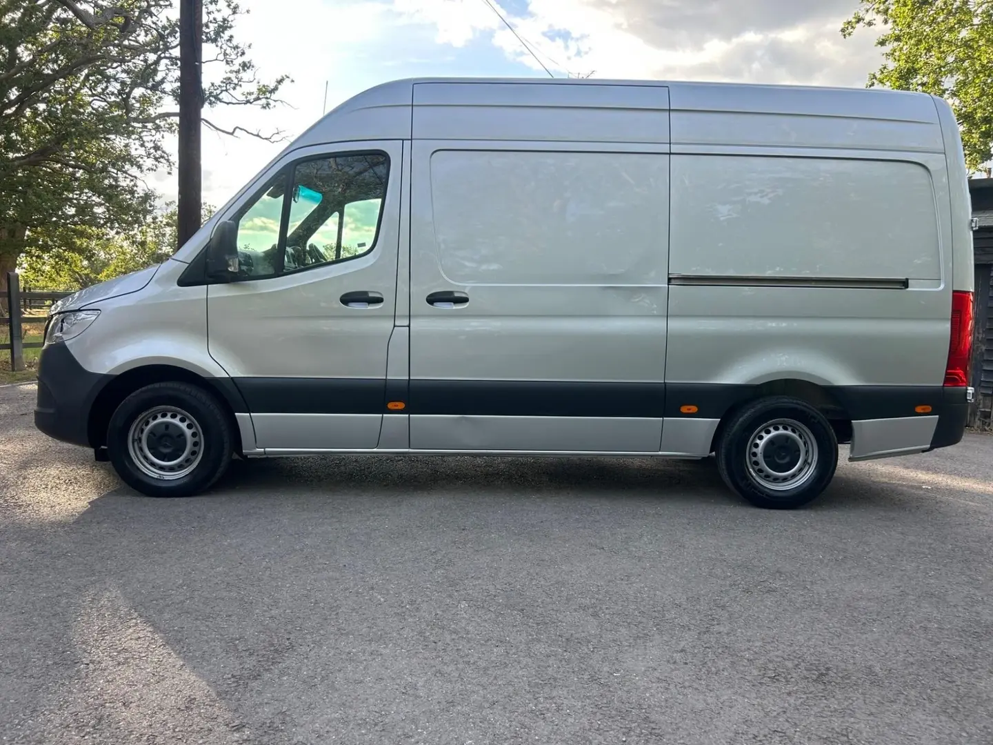 2020 Mercedes-Benz Sprinter