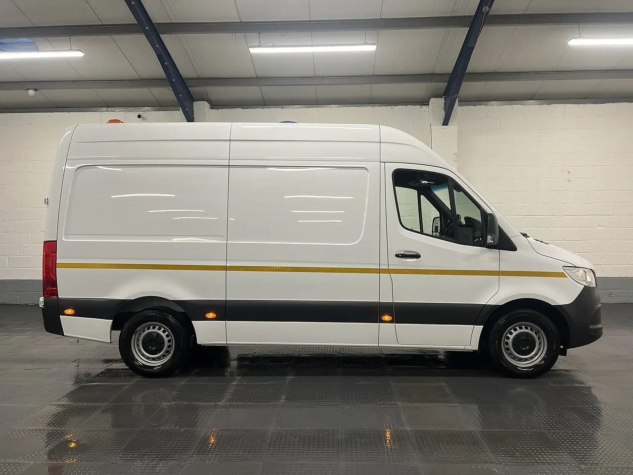 2024 Mercedes-Benz Sprinter