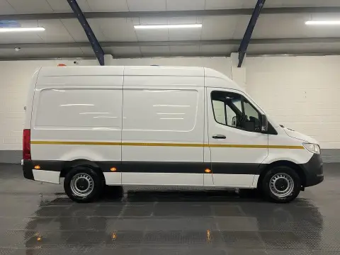 2024 Mercedes-Benz Sprinter