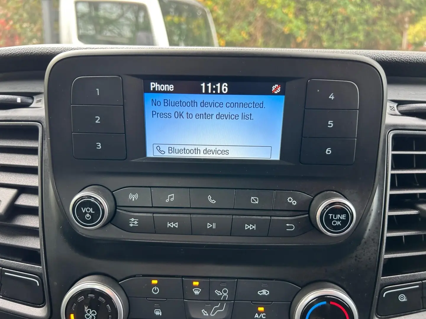 2024 Ford Transit, photo 5