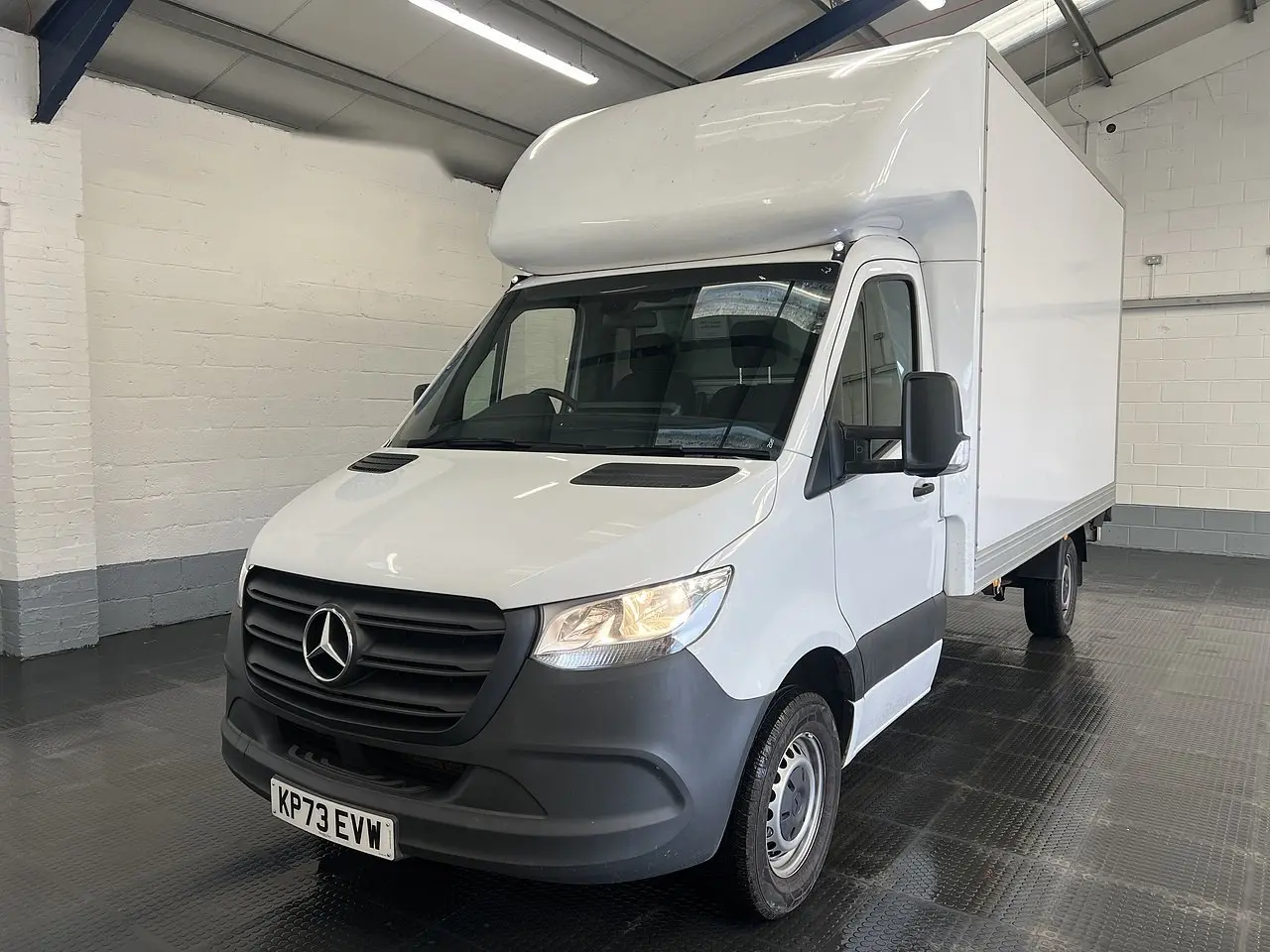 2023 Mercedes-Benz Sprinter, photo 5