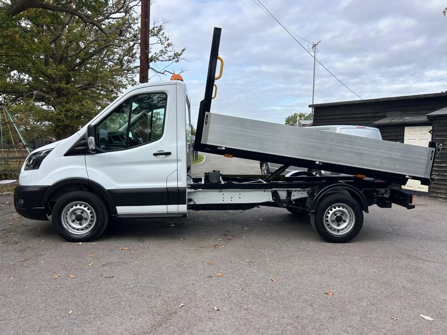 2024 Ford Transit, photo 8