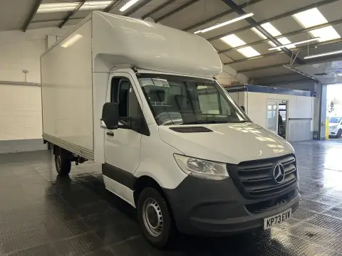 2023 Mercedes-Benz Sprinter