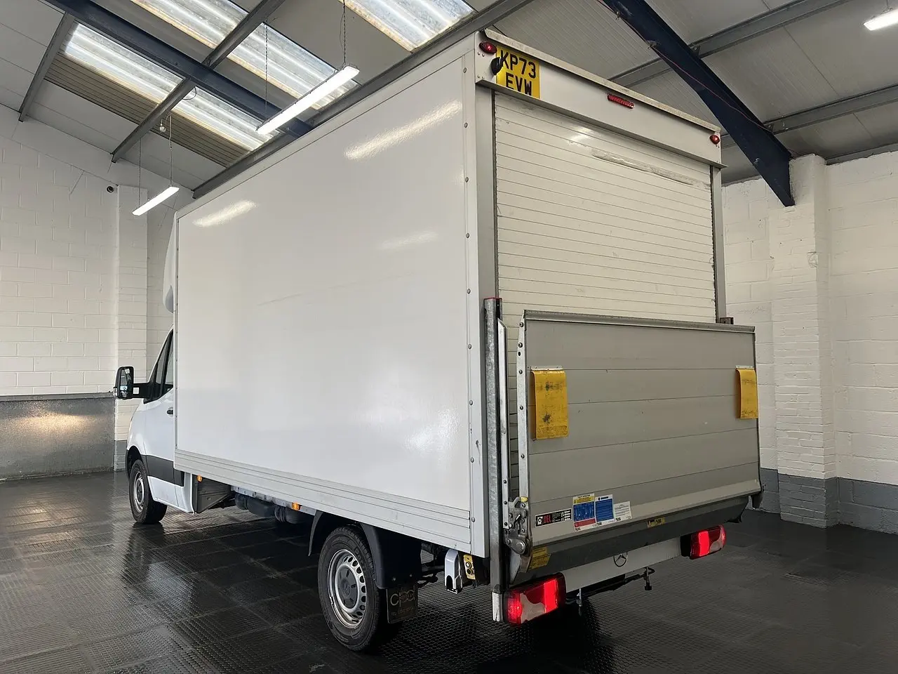 2023 Mercedes-Benz Sprinter, photo 3