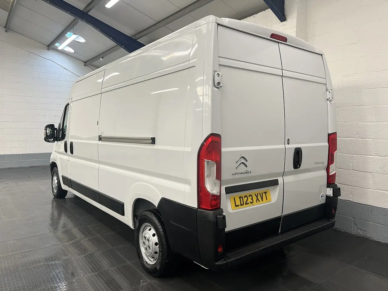 2023 Citroen Relay, photo 8