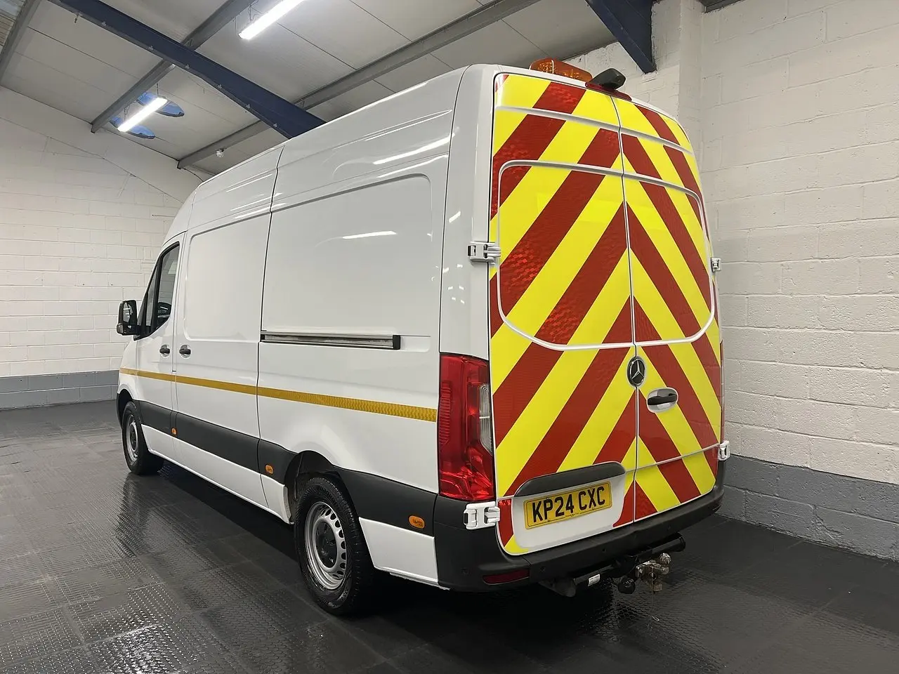 2024 Mercedes-Benz Sprinter, photo 4