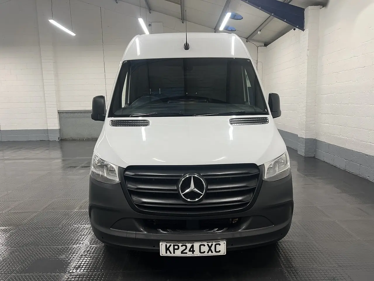 2024 Mercedes-Benz Sprinter, photo 7