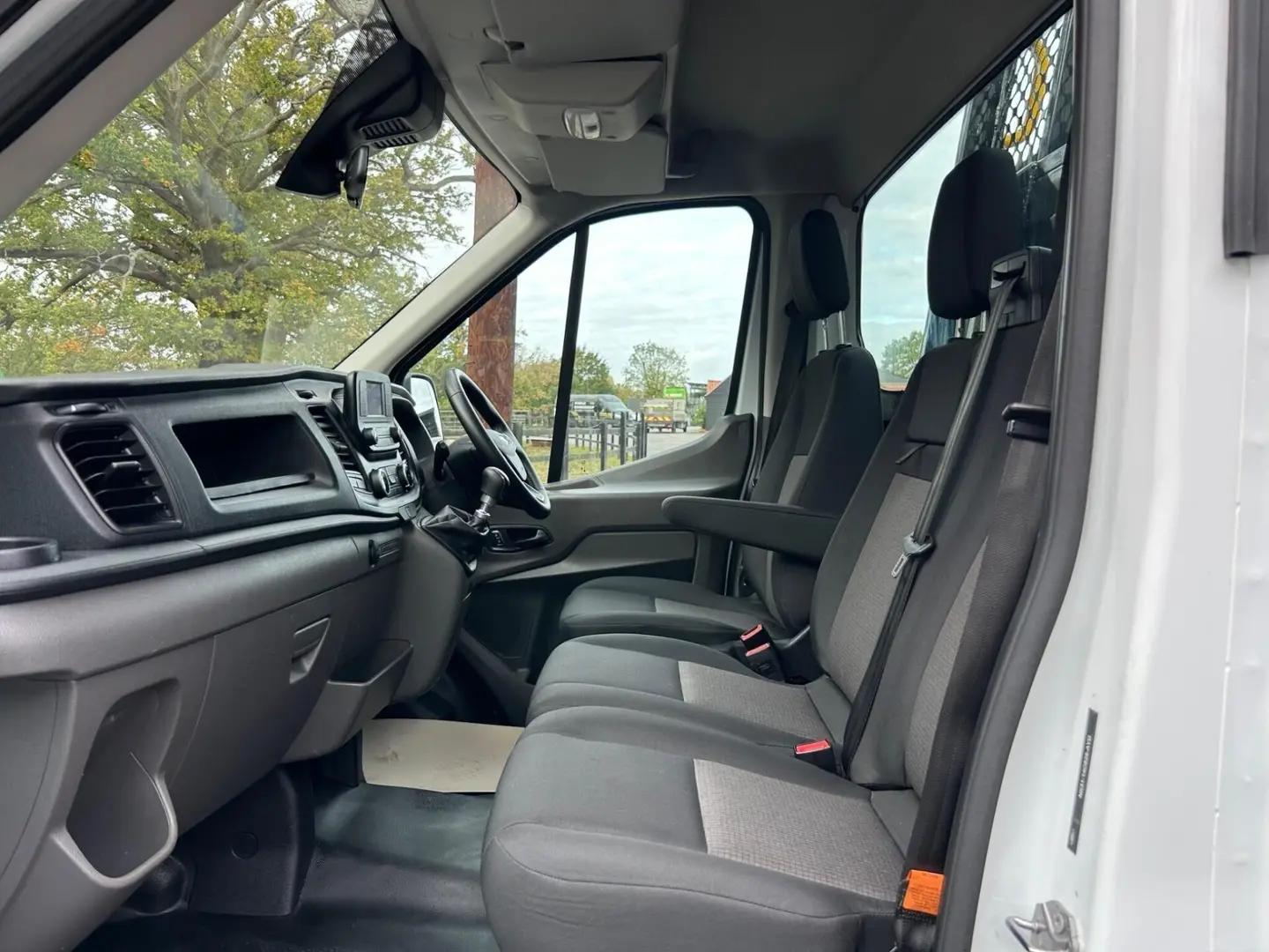 2024 Ford Transit, photo 6