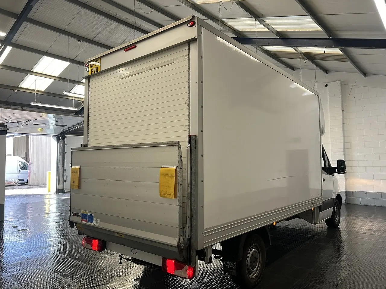2023 Mercedes-Benz Sprinter, photo 4