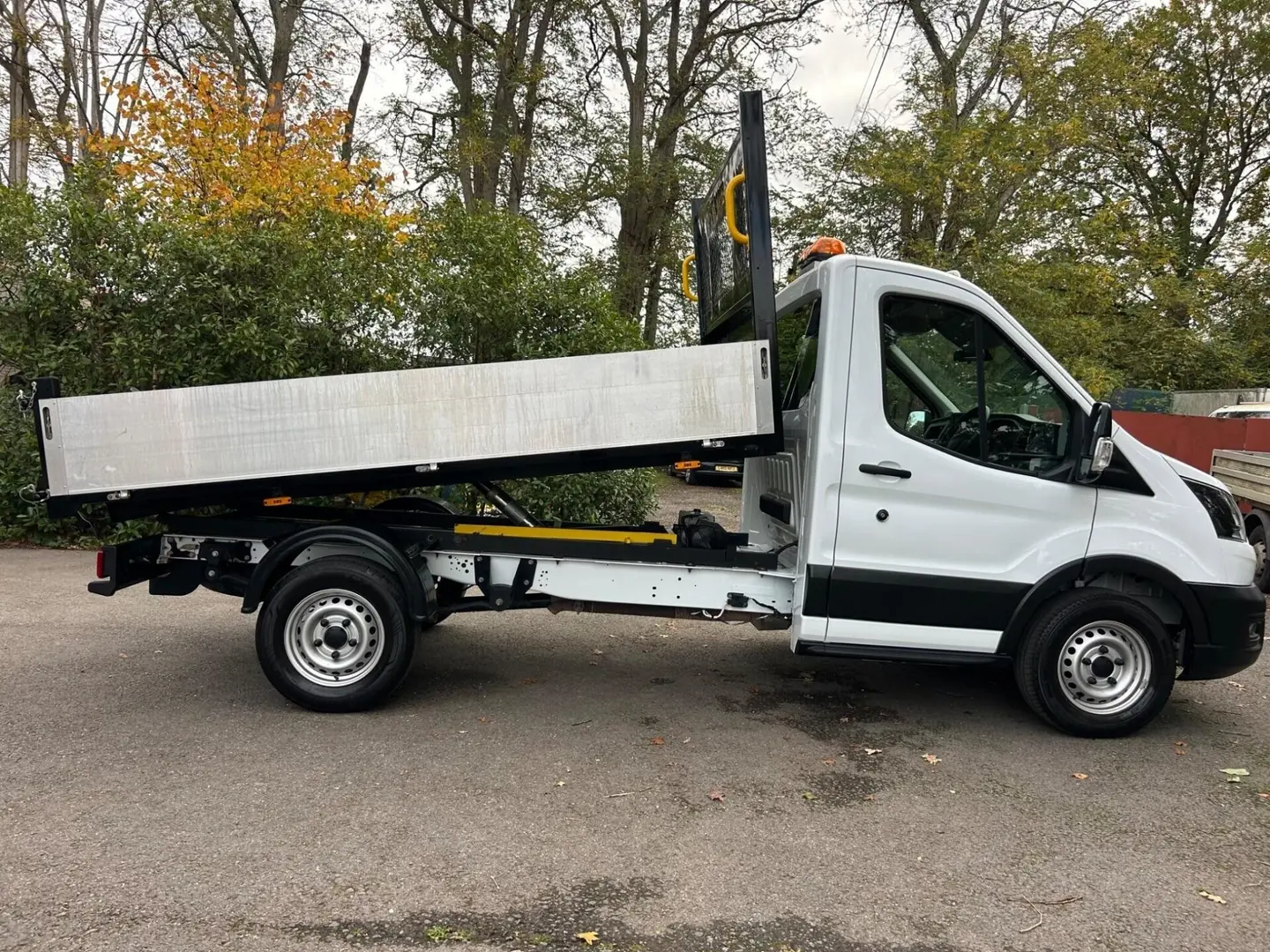2024 Ford Transit