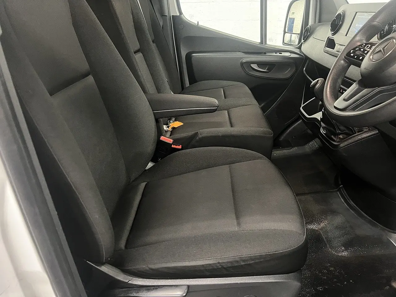2024 Mercedes-Benz Sprinter, photo 6