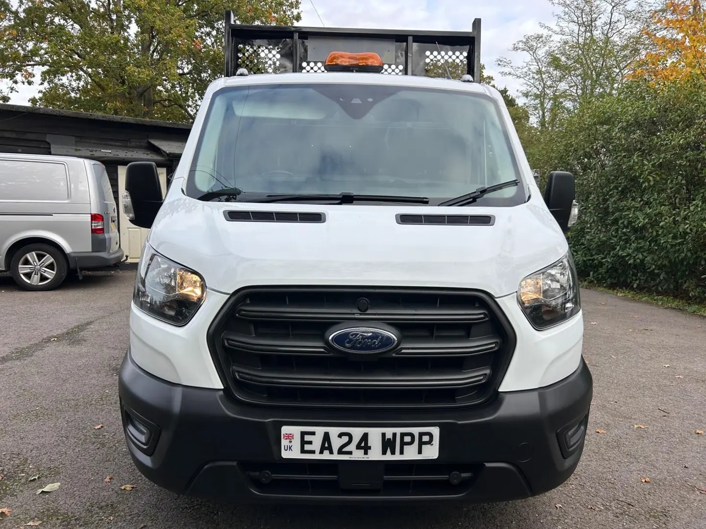 2024 Ford Transit, photo 7