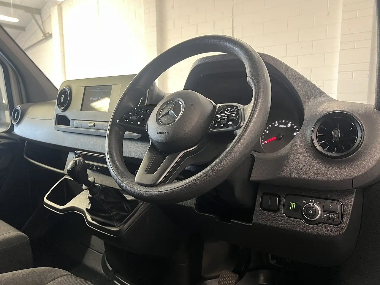 2023 Mercedes-Benz Sprinter, photo 6