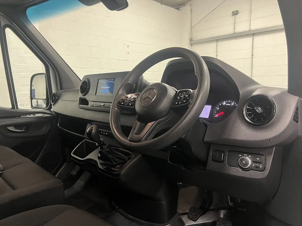 2024 Mercedes-Benz Sprinter, photo 5