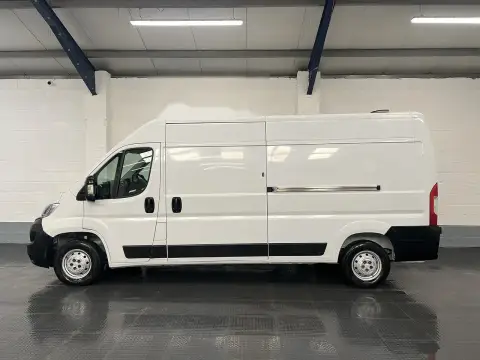 2023 Citroen Relay