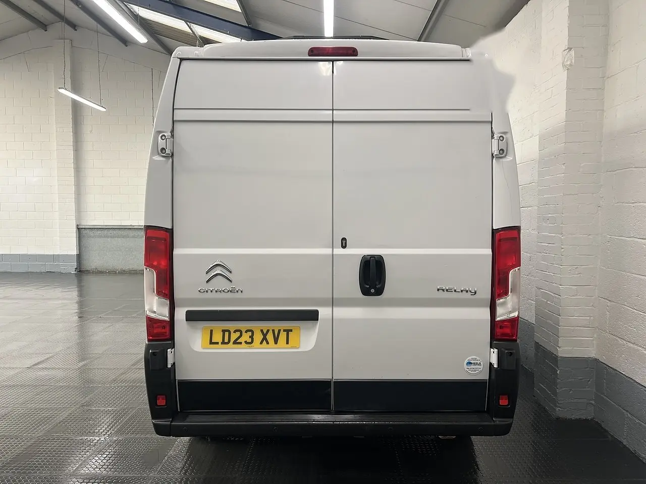 2023 Citroen Relay, photo 4