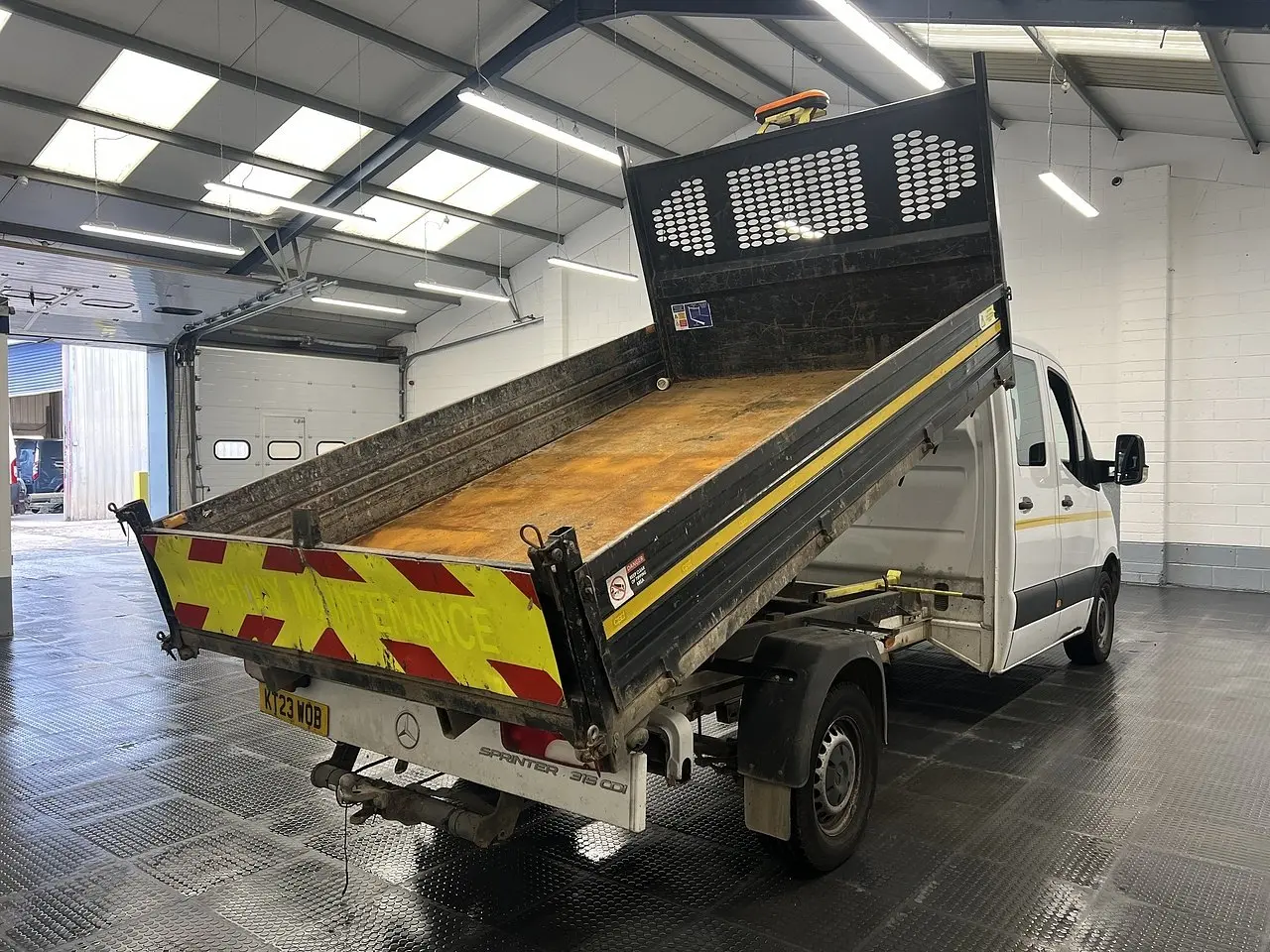 2023 Mercedes-Benz Sprinter