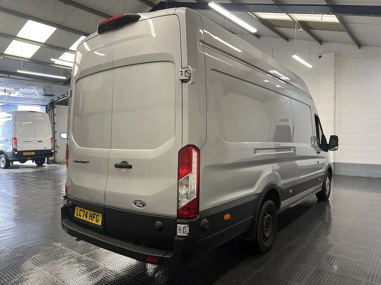 2024 Ford Transit, photo 3