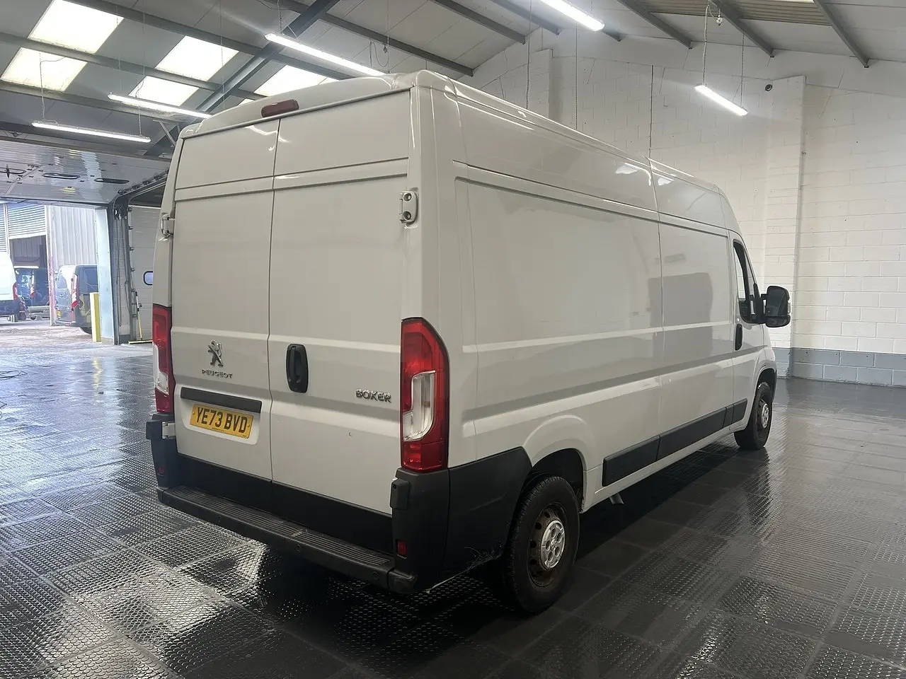 2023 Peugeot Boxer, photo 3