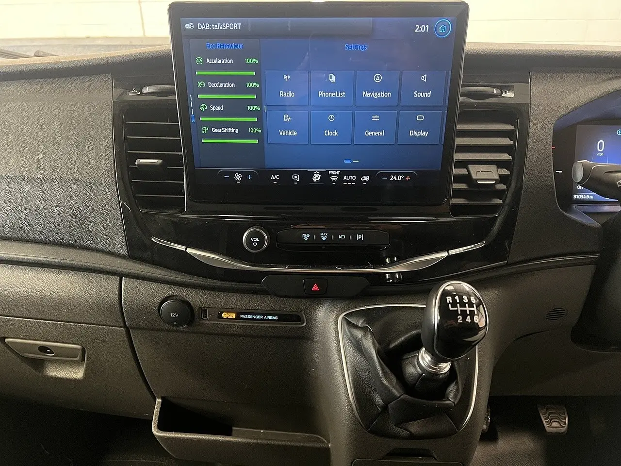 2025 Ford Transit, photo 3