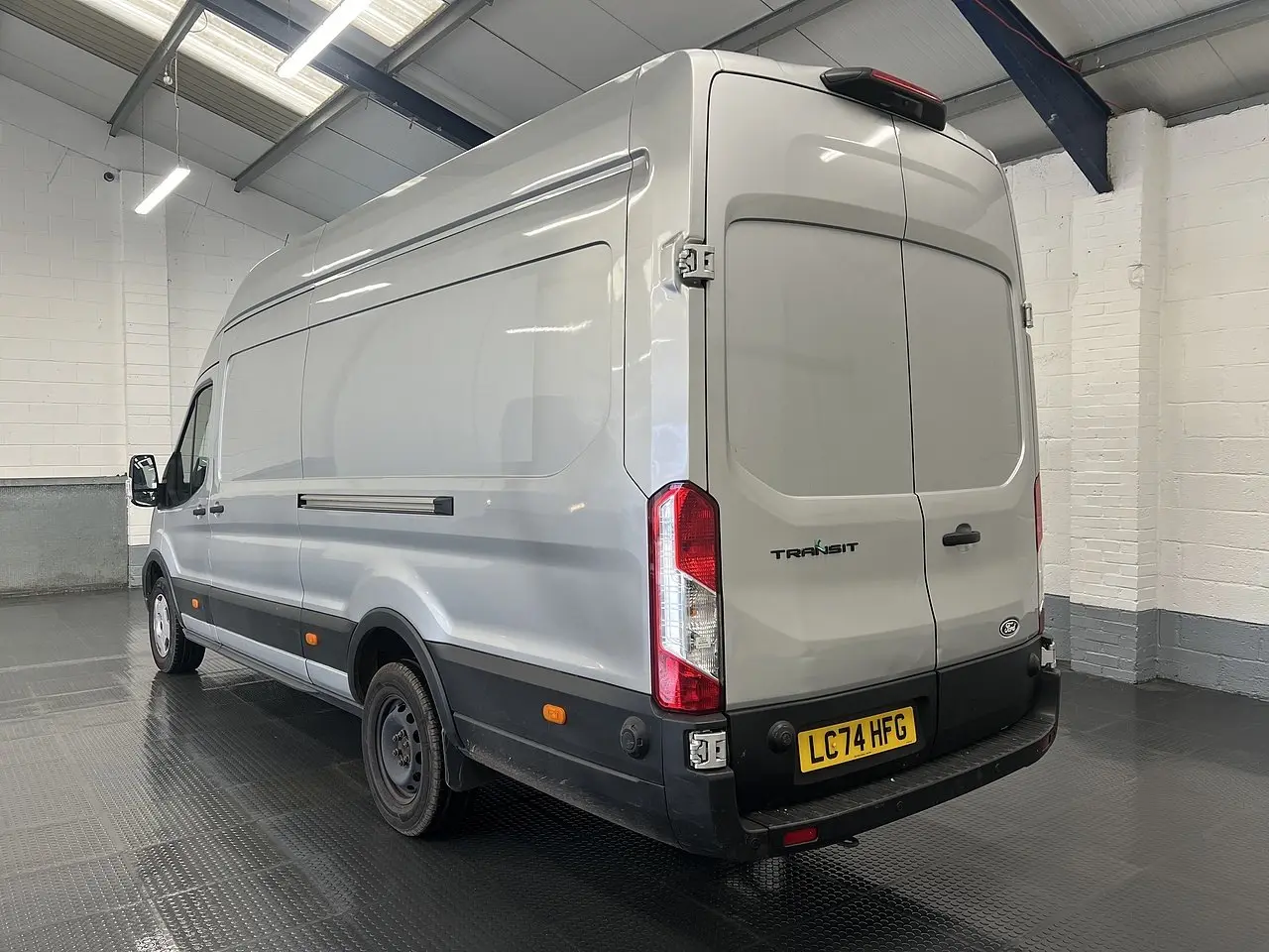 2024 Ford Transit