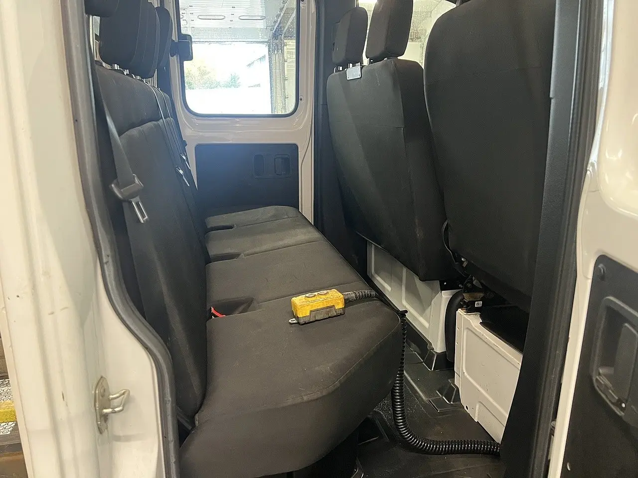 2023 Mercedes-Benz Sprinter, photo 3