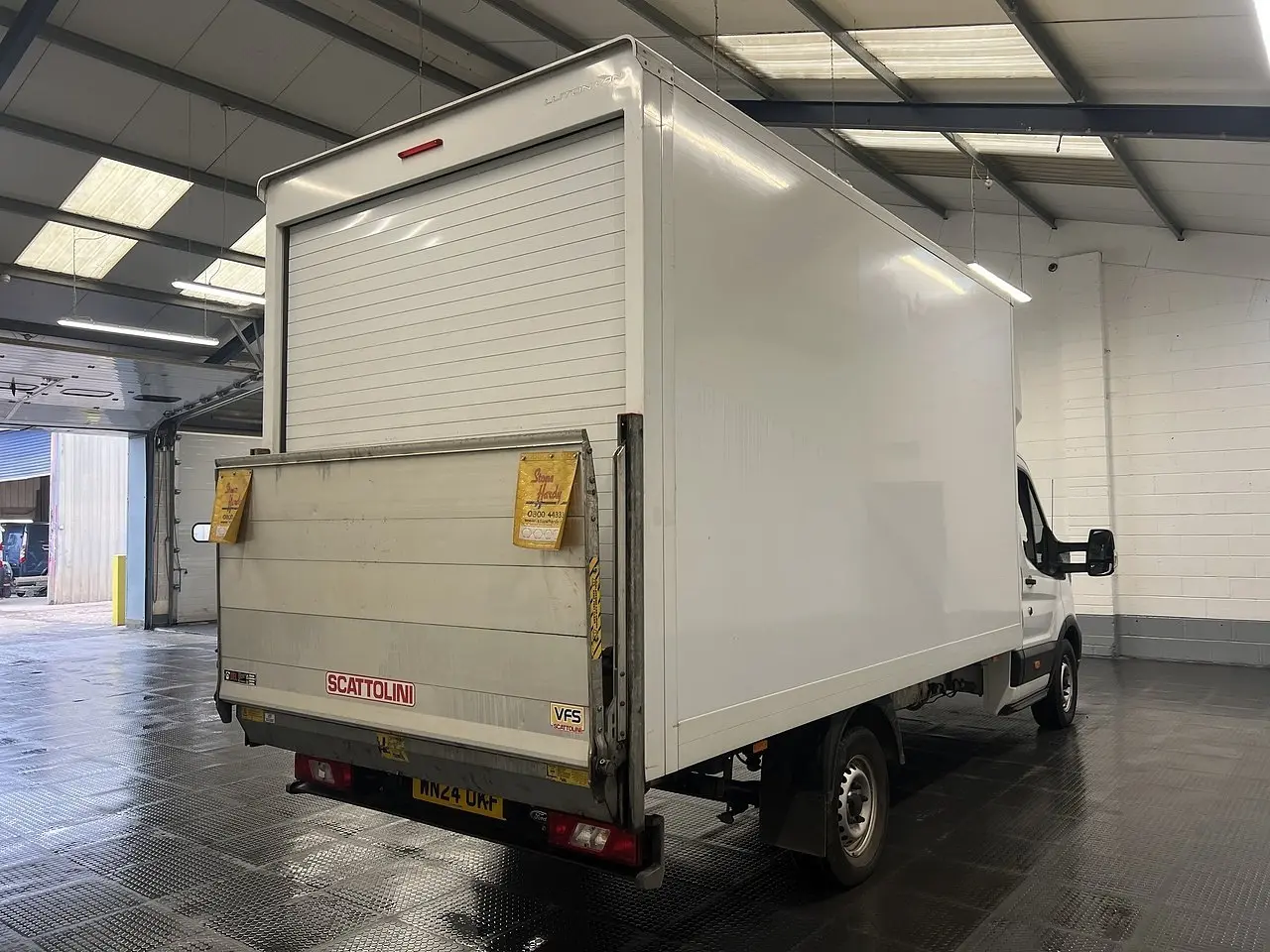 2024 Ford Transit, photo 3