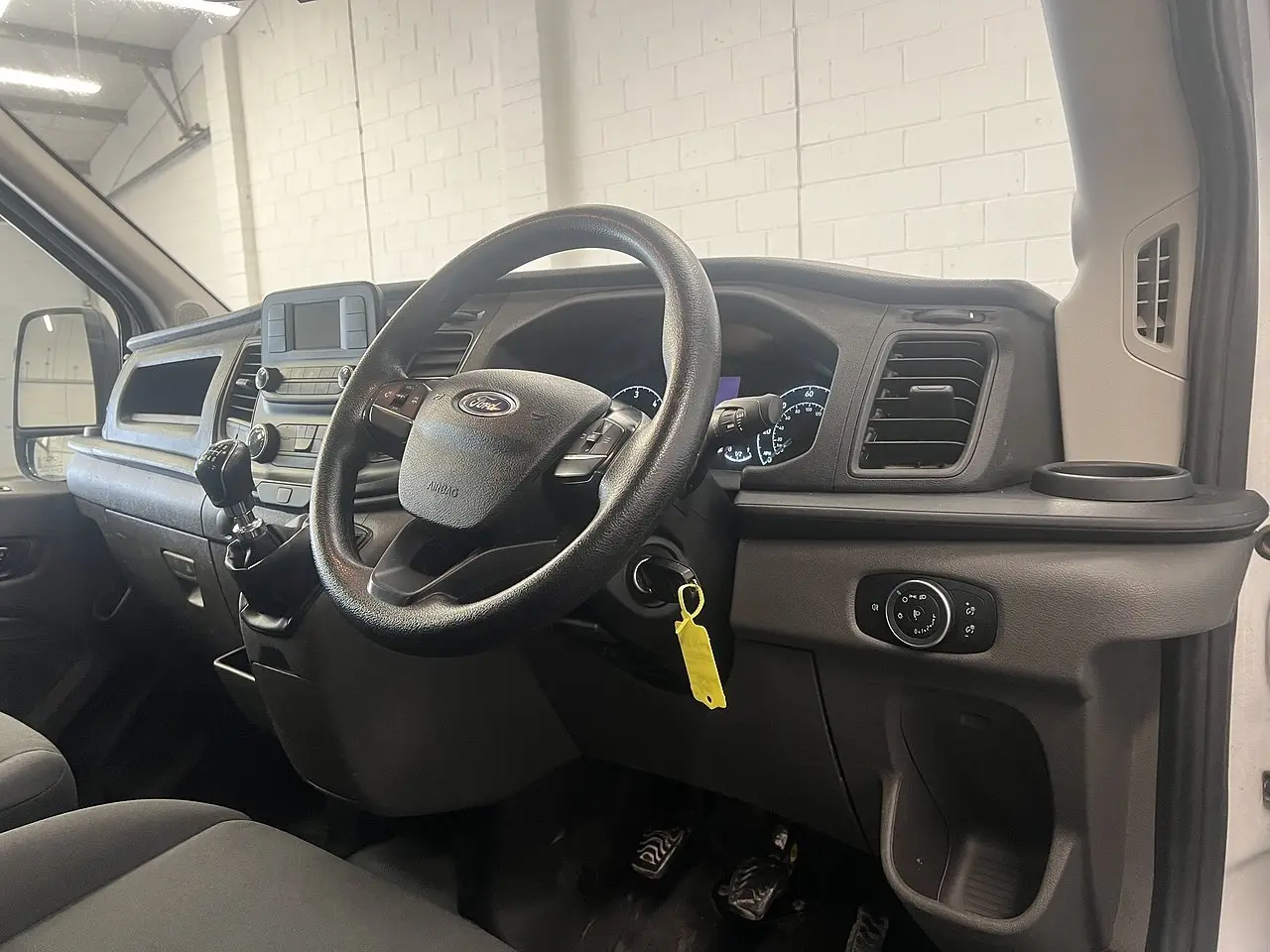 2023 Ford Transit, photo 3