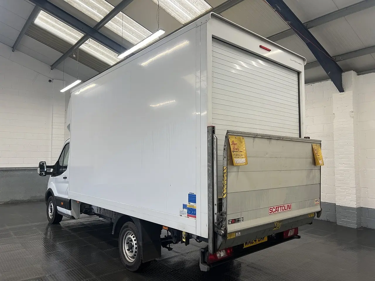 2024 Ford Transit, photo 4