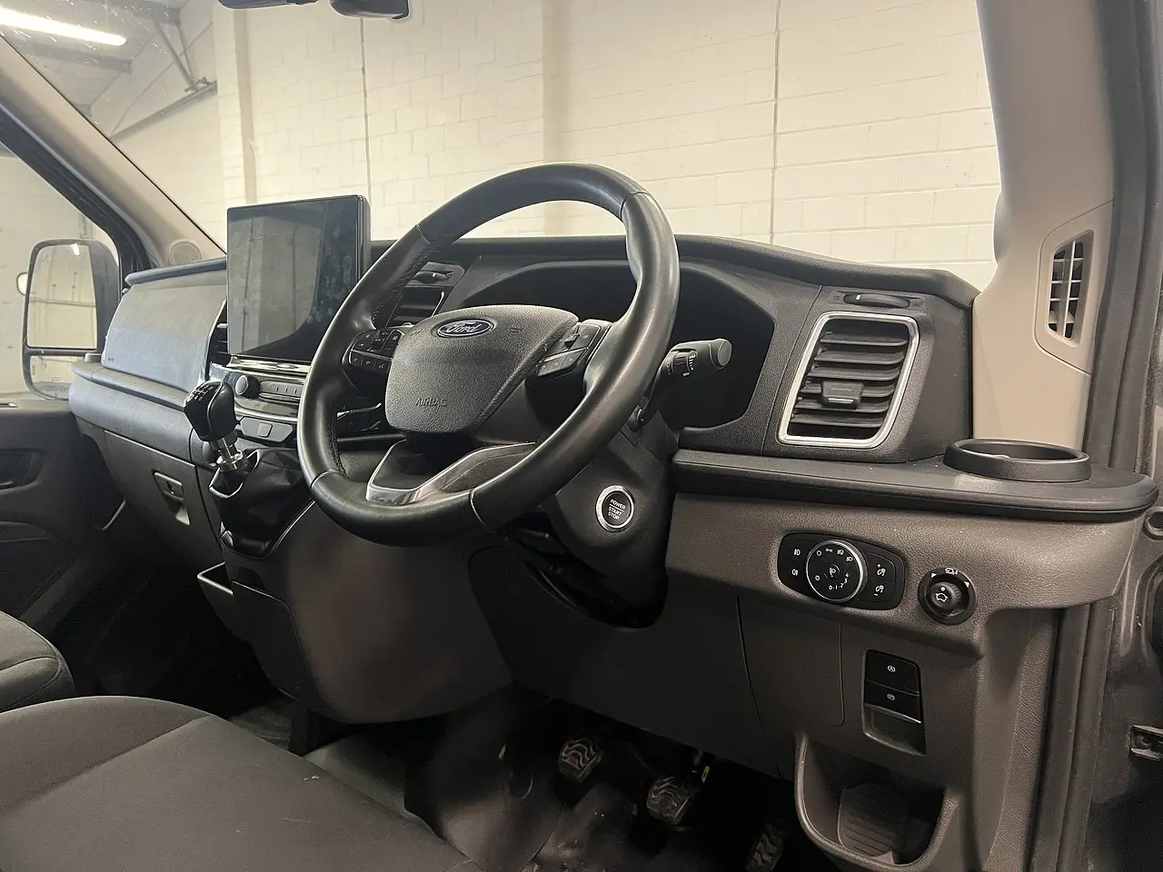 2025 Ford Transit, photo 4