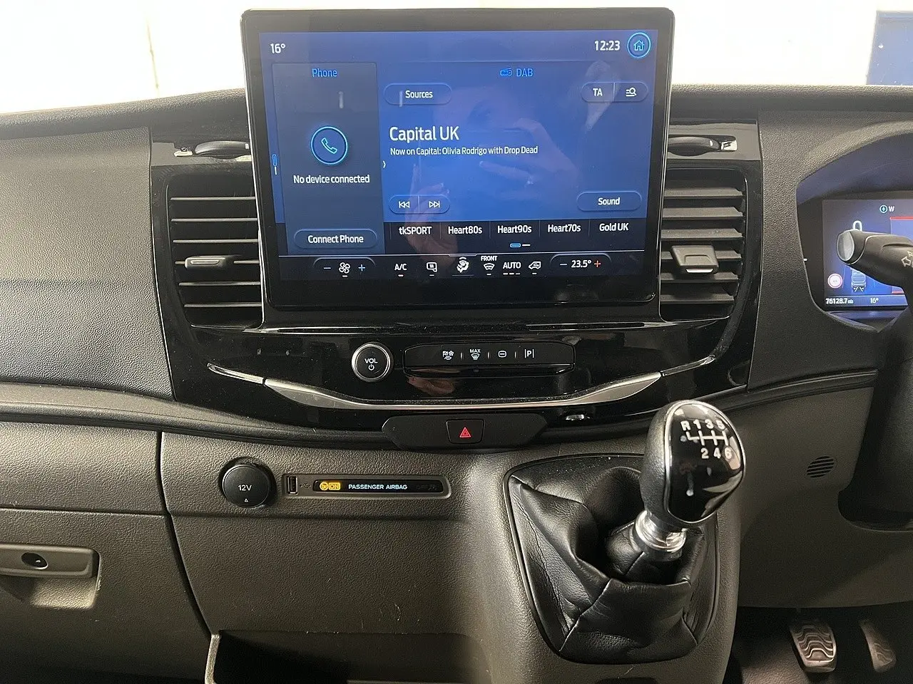 2024 Ford Transit, photo 4
