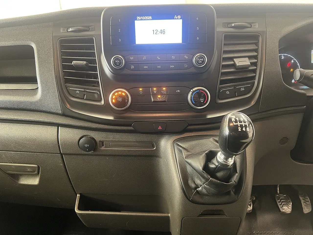 2023 Ford Transit, photo 2
