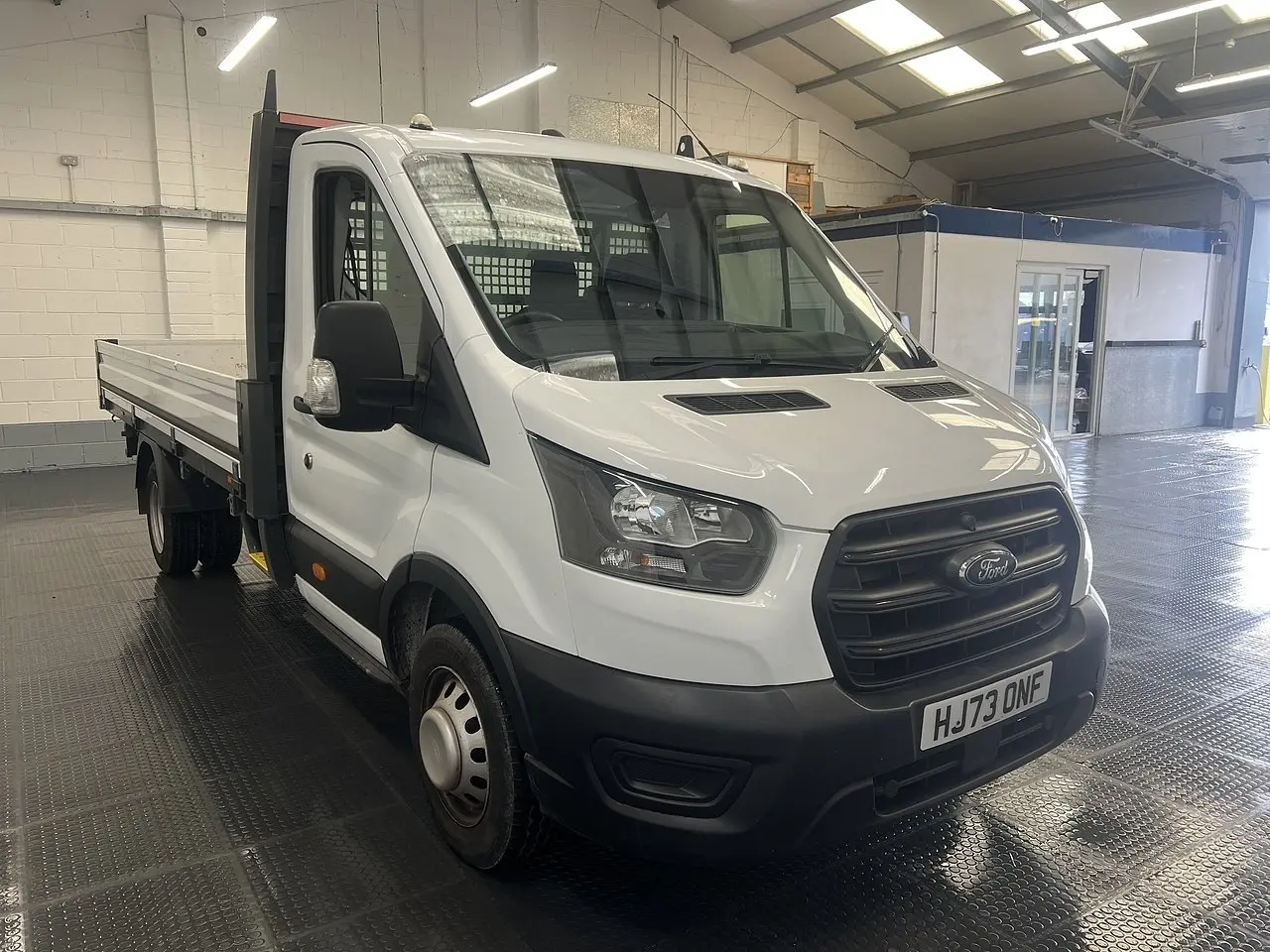 2023 Ford Transit, photo 4