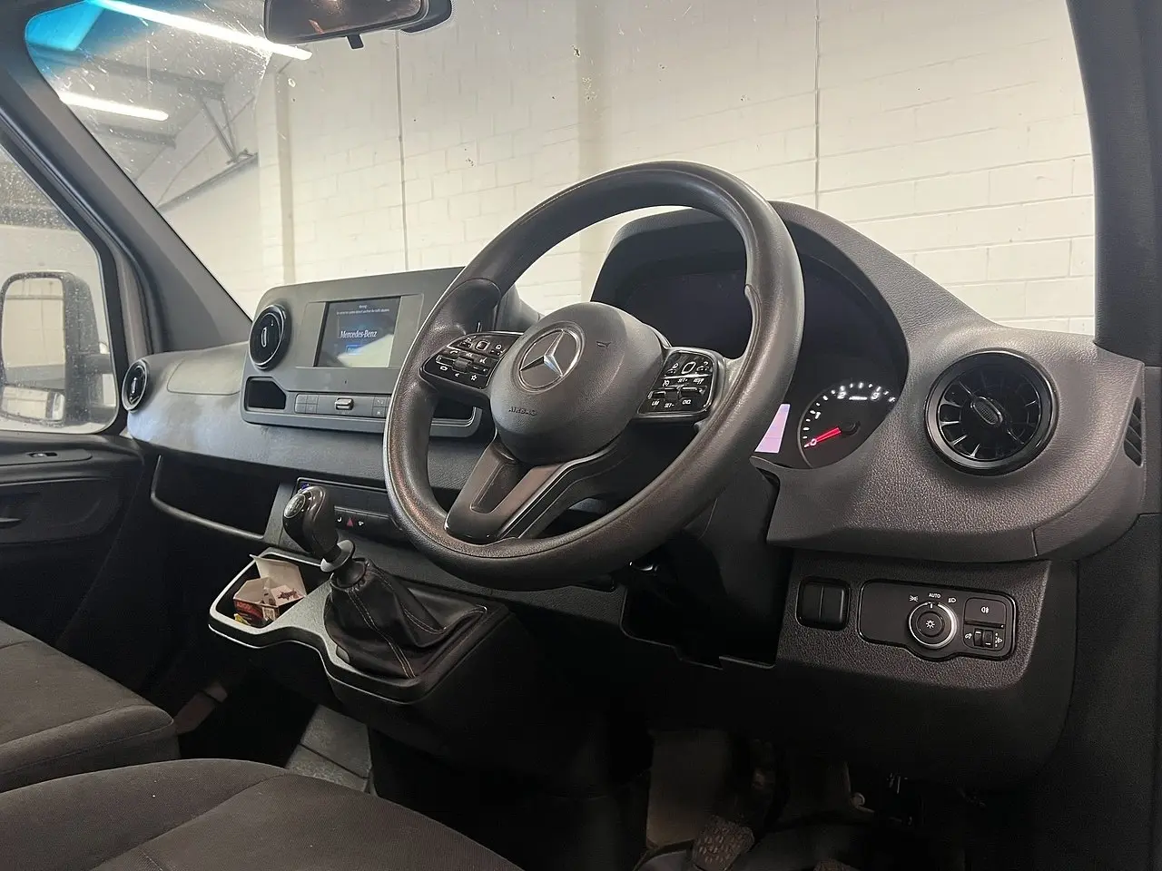 2023 Mercedes-Benz Sprinter, photo 2