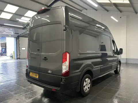 2025 Ford Transit