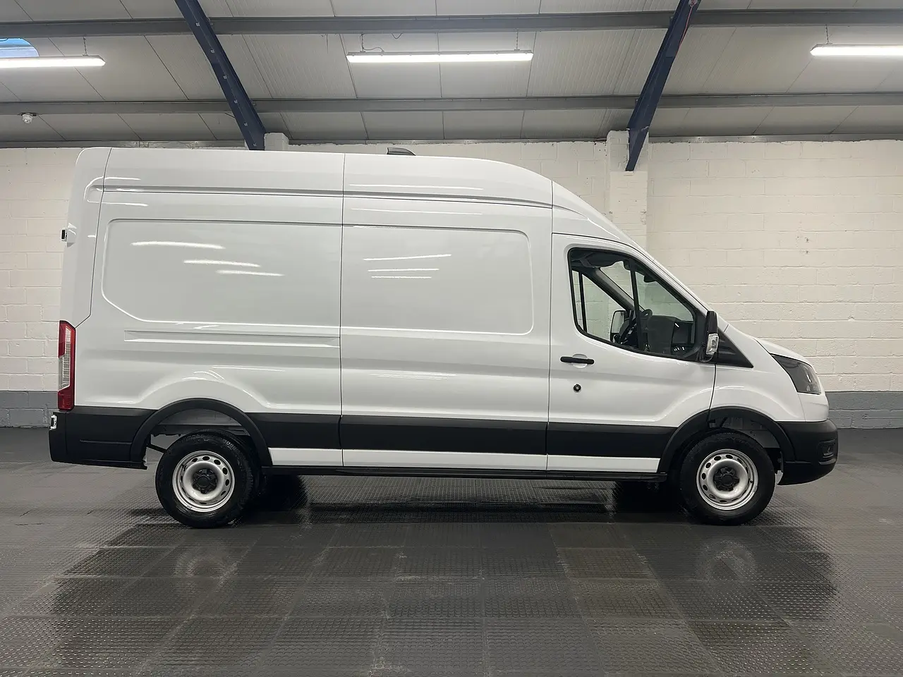 2026 Ford Transit