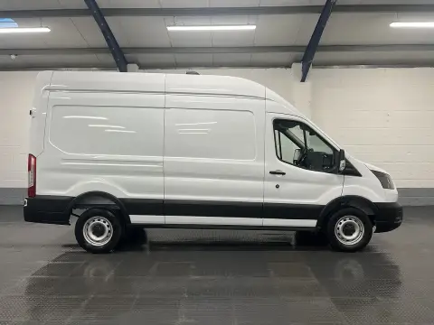2026 Ford Transit