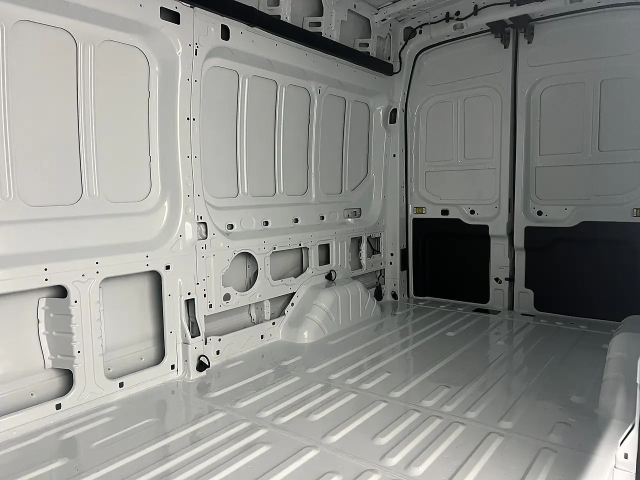 2026 Ford Transit, photo 3