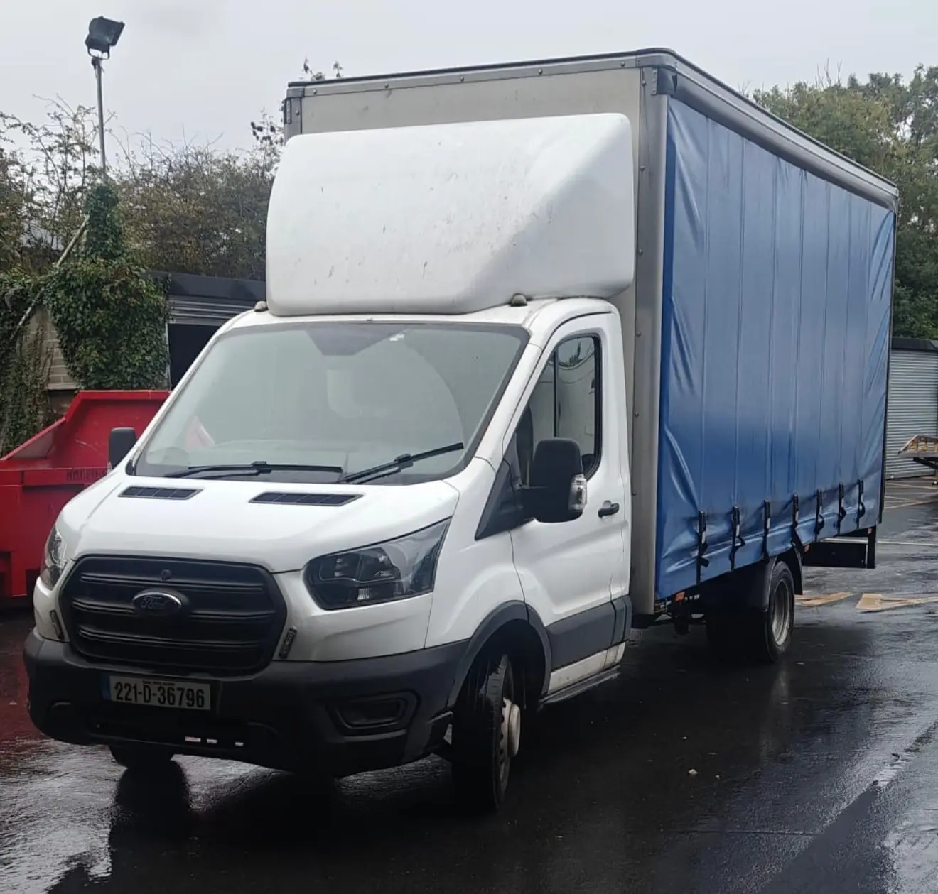 2023 Ford Transit