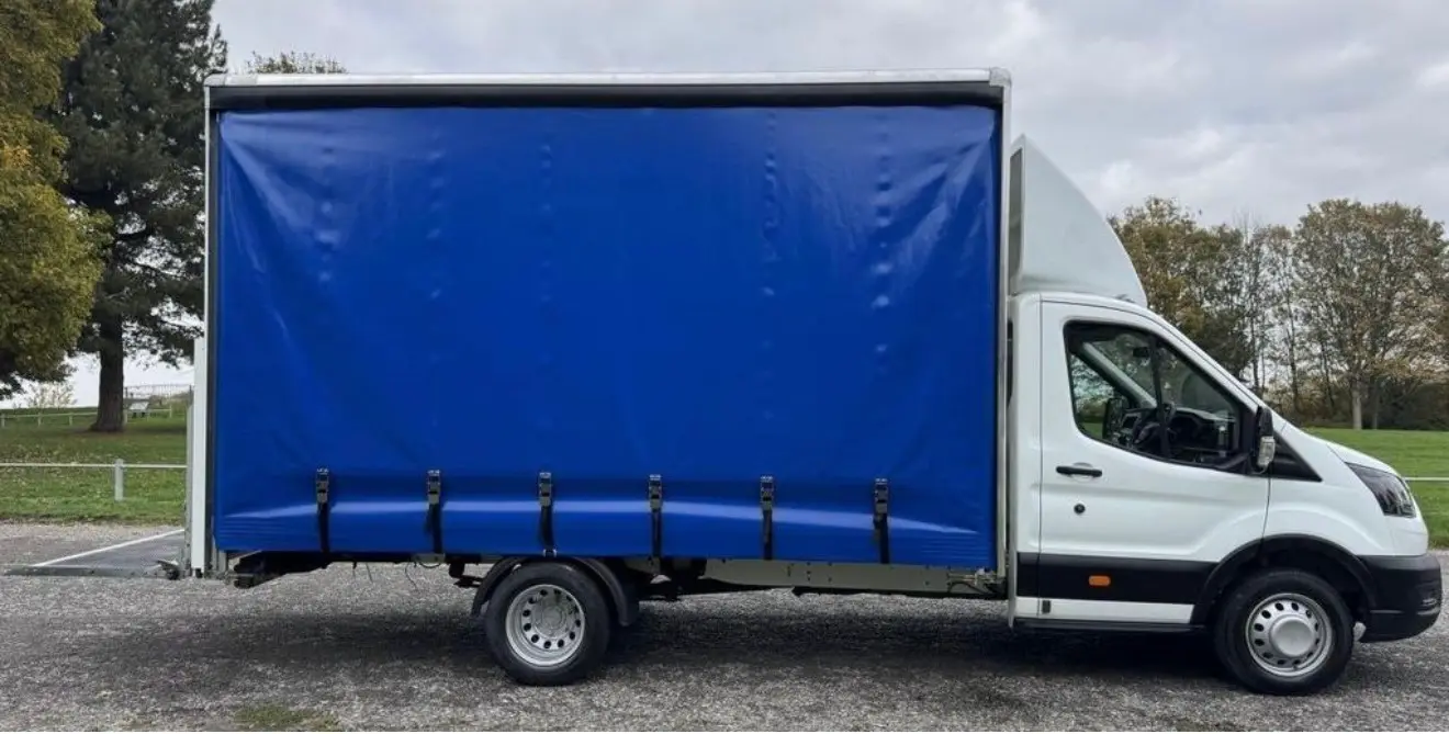 2023 Ford Transit, photo 2