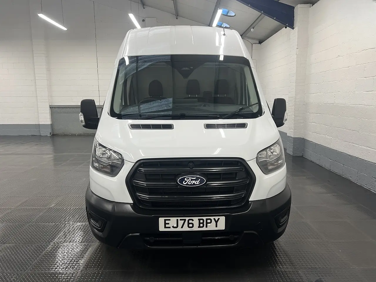 2026 Ford Transit, photo 6