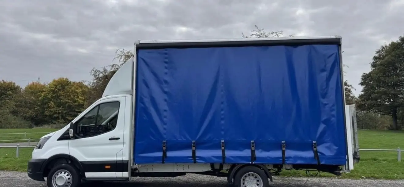 2023 Ford Transit, photo 3