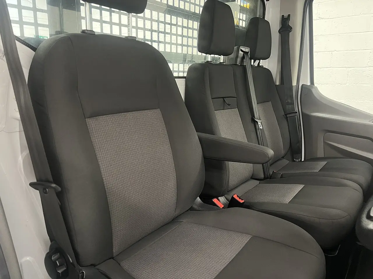 2024 Ford Transit, photo 5