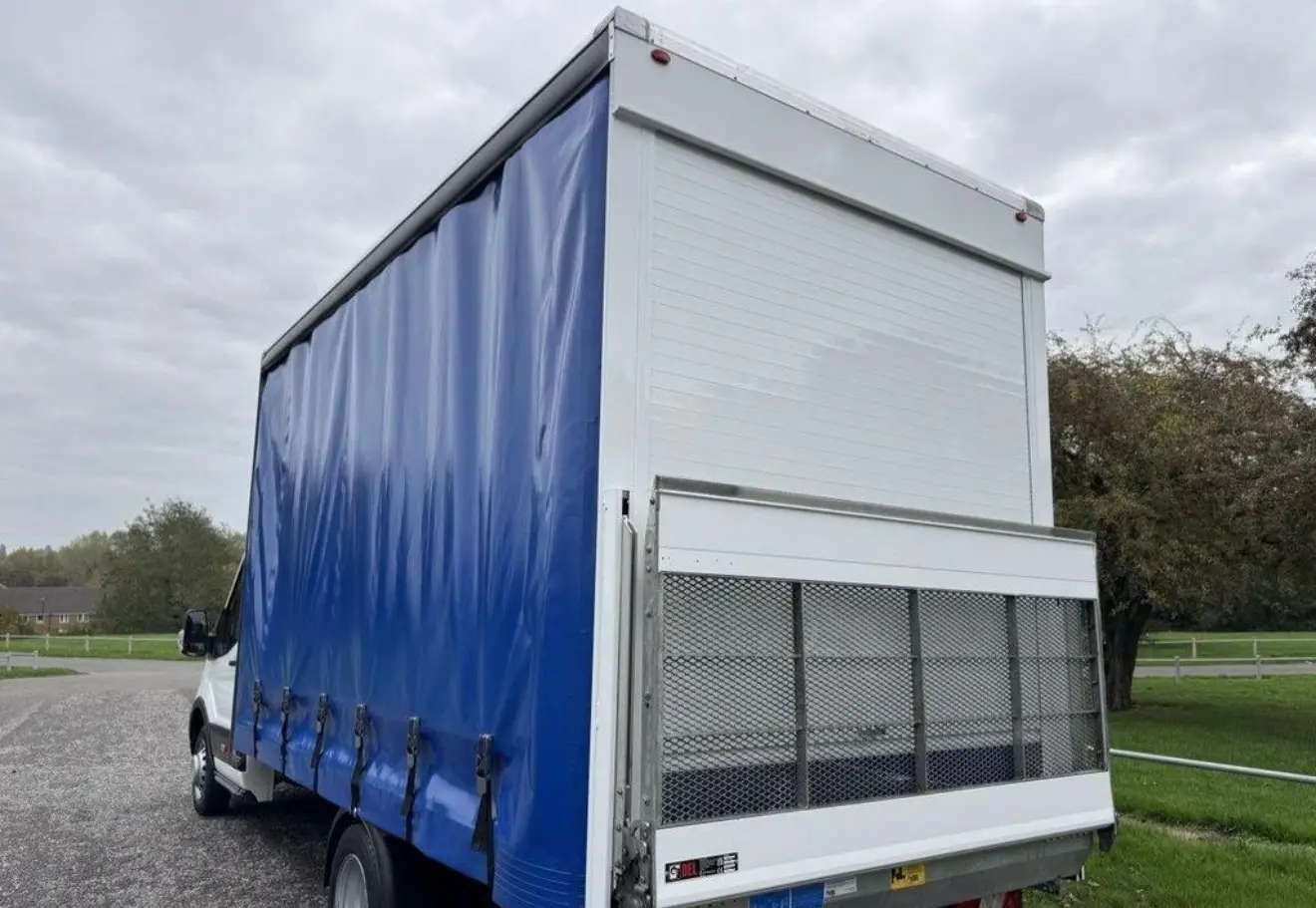 2023 Ford Transit, photo 4