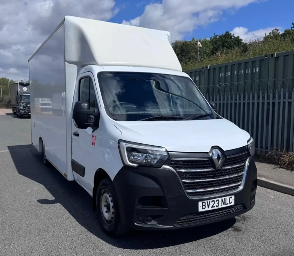 2023 Renault Master, photo 3