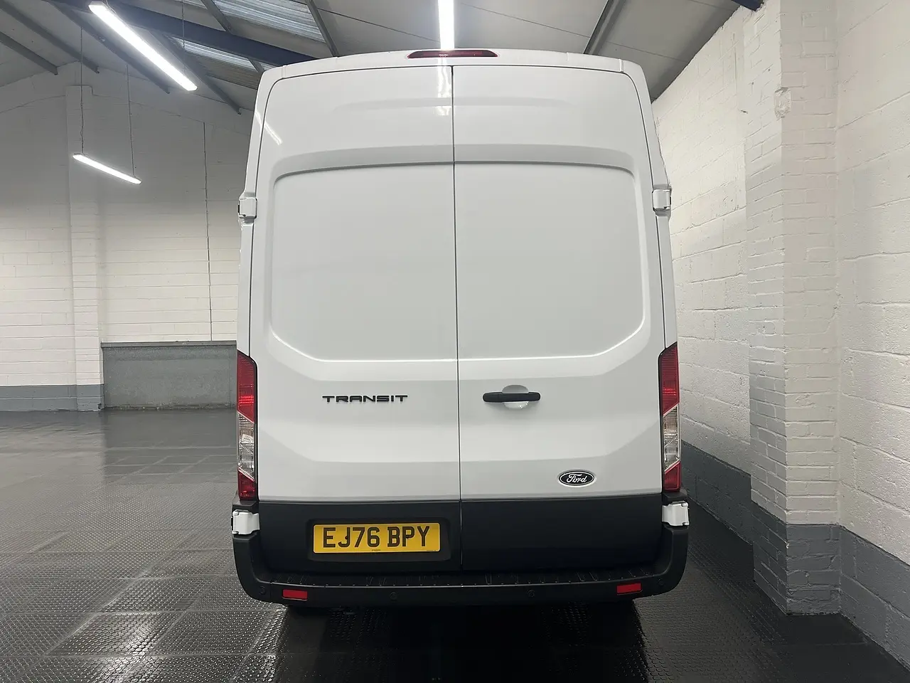 2026 Ford Transit, photo 4