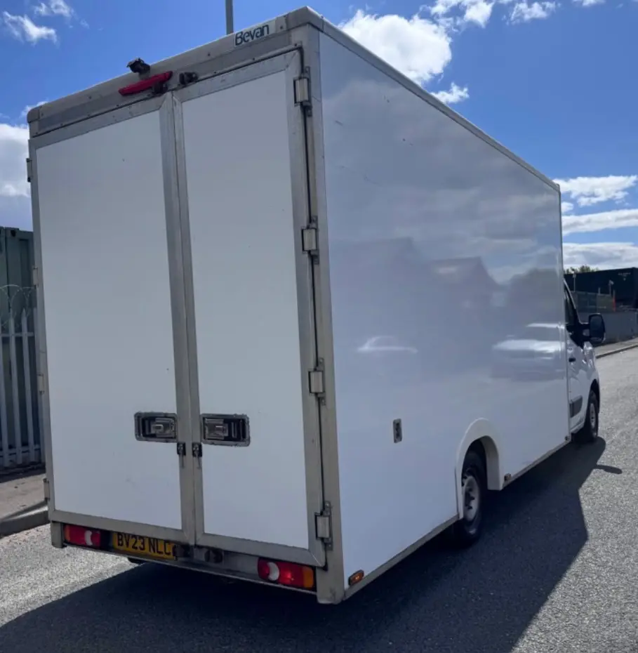 2023 Renault Master, photo 4