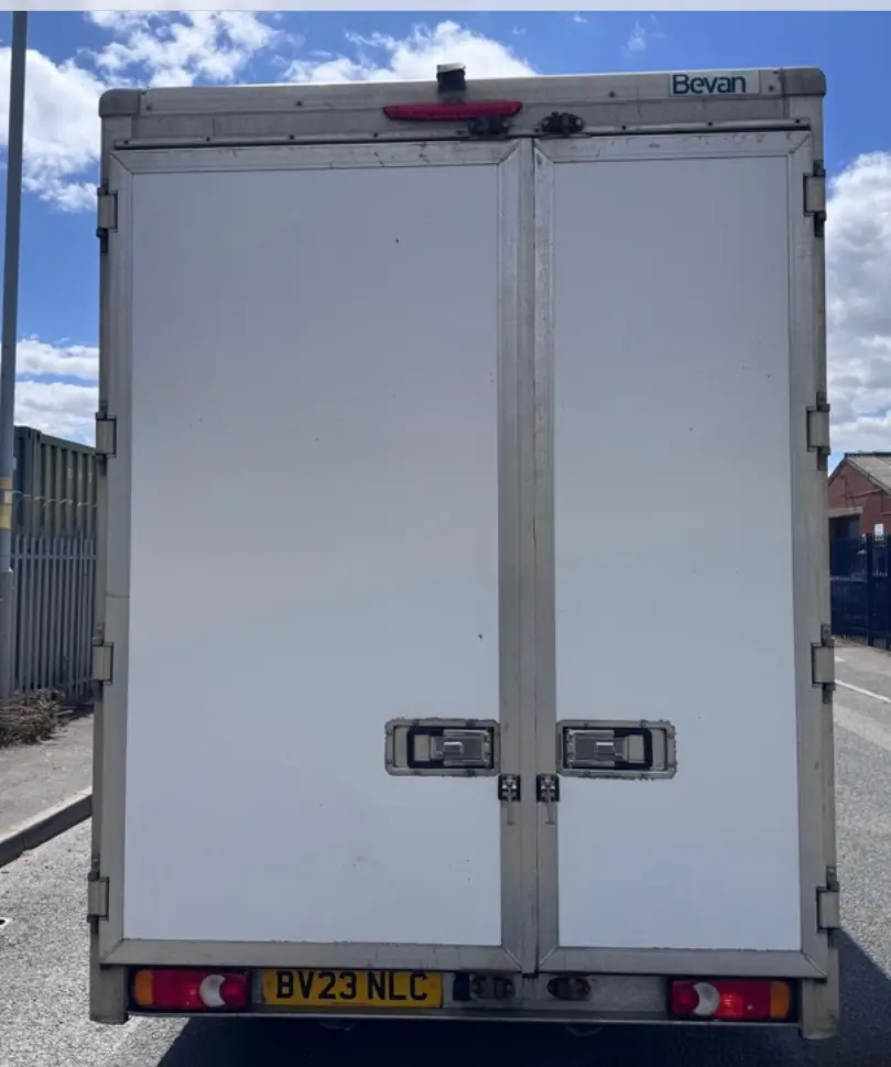 2023 Renault Master, photo 2