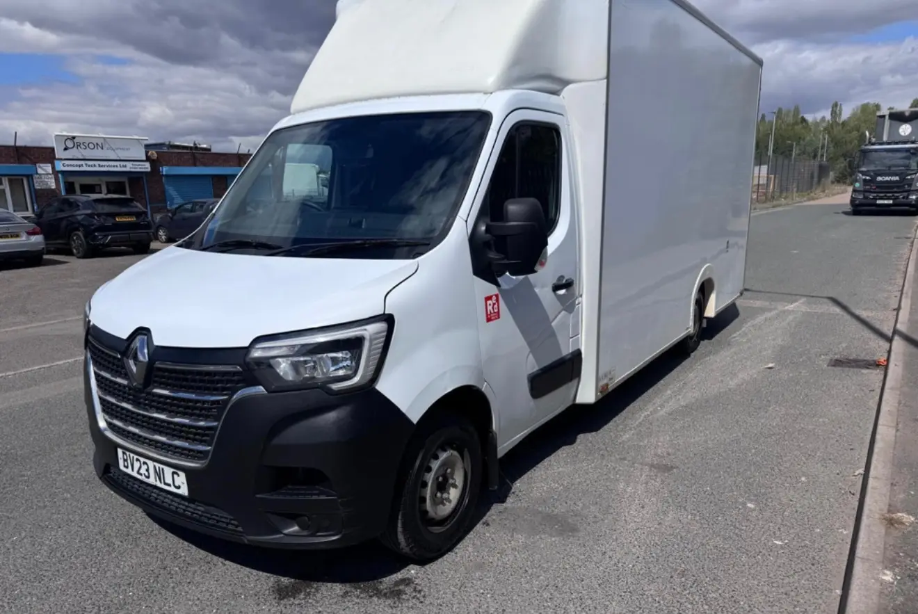 2023 Renault Master